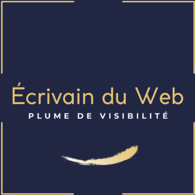 logo écrivain du web